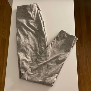 Kyodan Grey Leggings with POCKET!